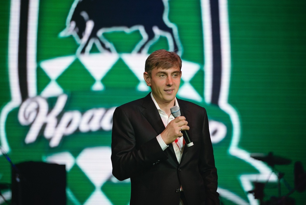 С.Галицкий. Фото из интернета.