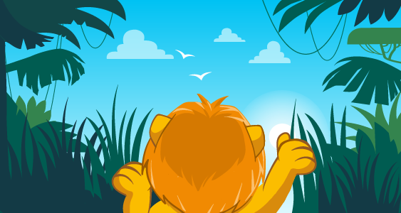 фотострана джунгли зовут испытание