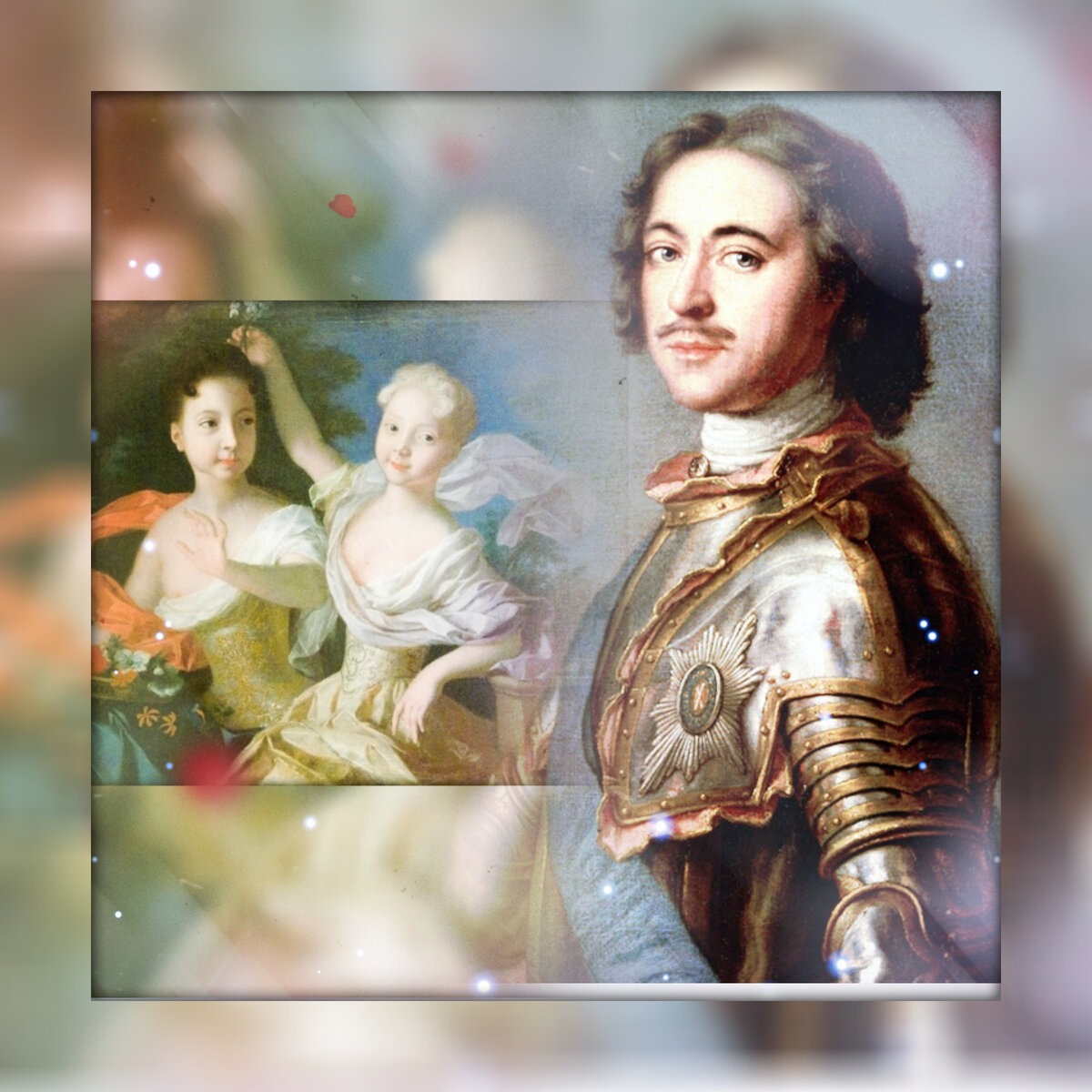 Многочисленные дети Петра I: что с ними стало | История России | Дзен