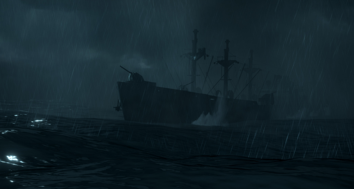 The Dark Pictures: Man of Medan