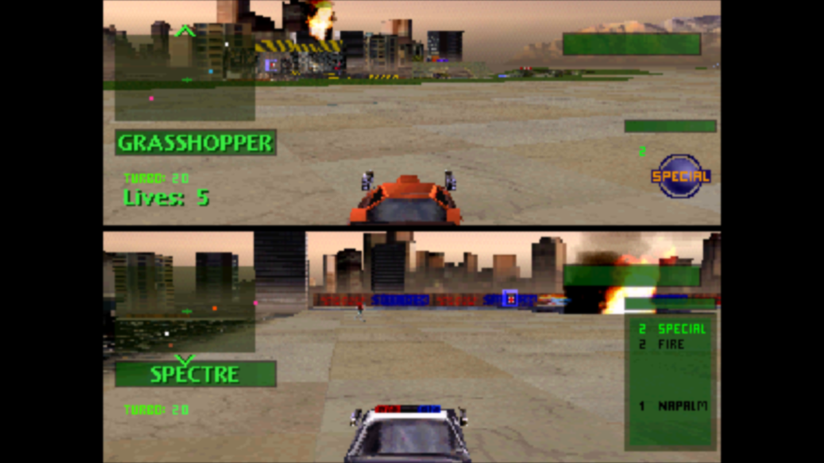 Второй игрок настоящий эстет.