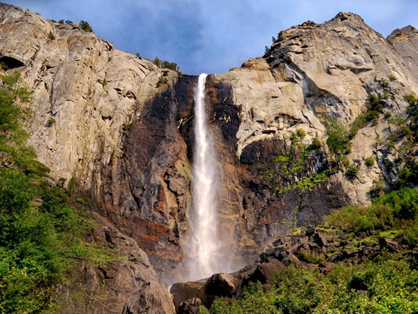  Водопад Хорстейл