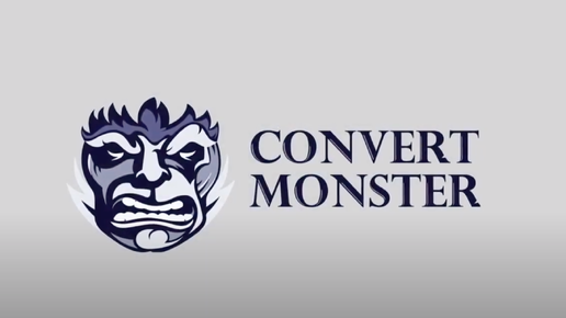 Convert monster