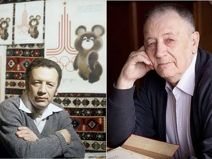 В. Чижиков смотрел на мир глазами ребёнка