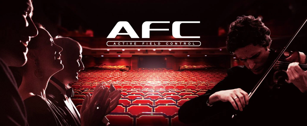 Слушатели говорят: "волшебное, обволакивающее звучание", а акустик – "правильно сформированное звуковое поле"