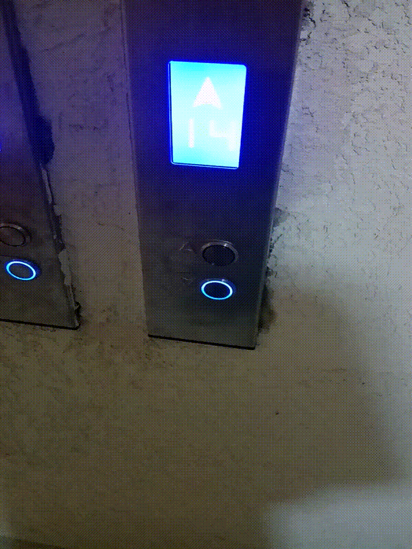 Чип в действии