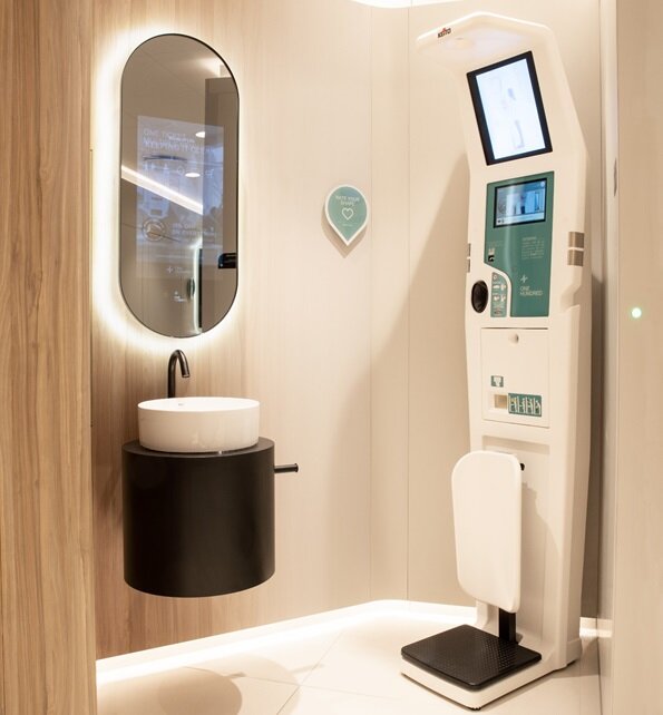 Голландский оператор общественных туалетов One Hundred Restrooms  расширяет присутствие своей высокотехнологичной концепции на европейском  рынке.