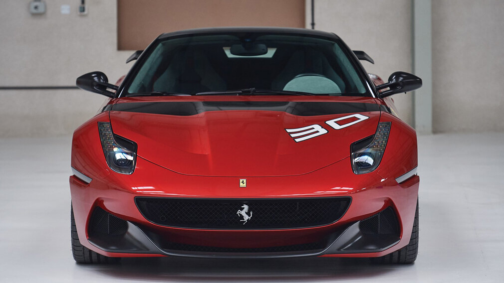 Ferrari SP30/Craveluxuryauto.com