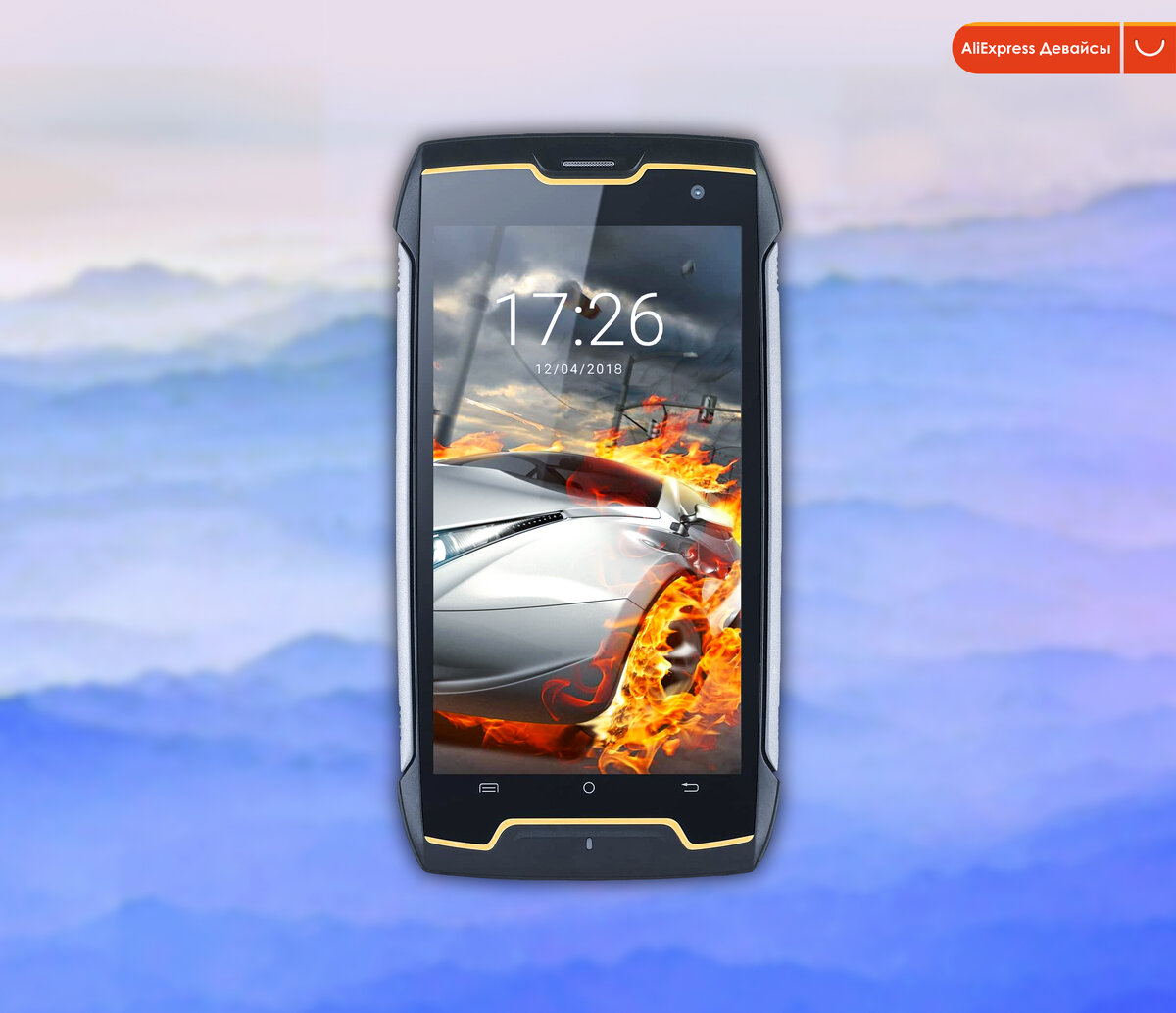 Cubot KingKong  CS