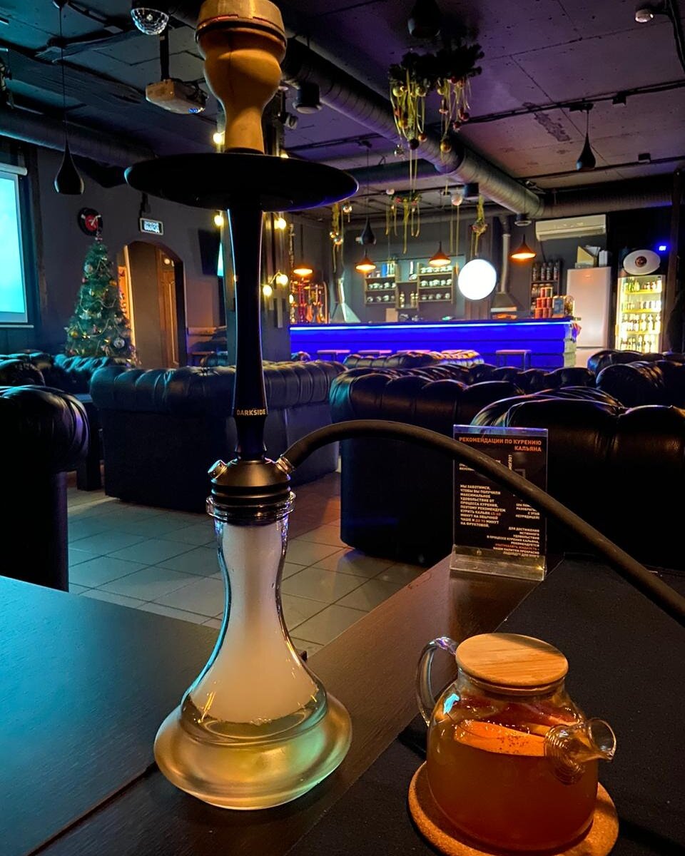 DarkSaжа Королев. | Shisha_blog_ | Дзен