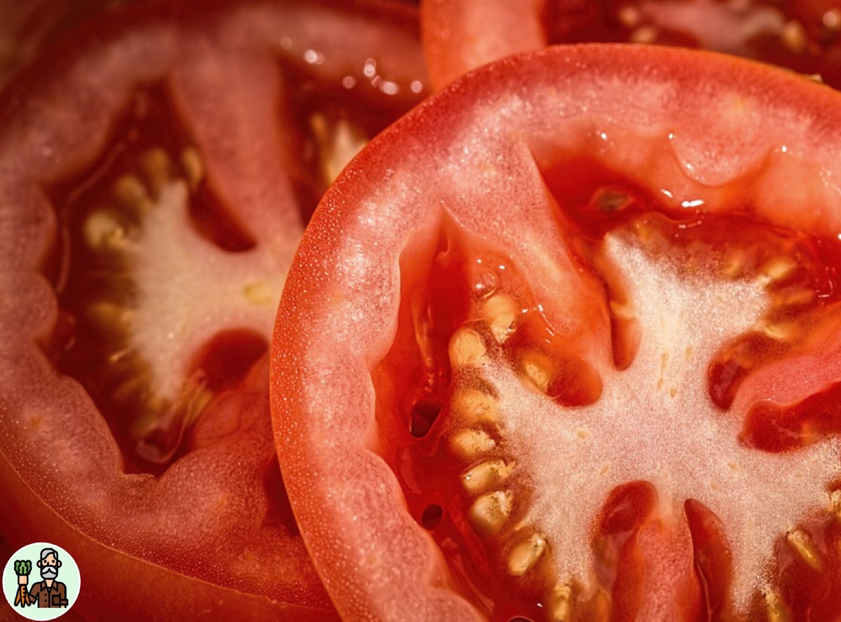 Без "белых прожил" вкус томата совершенно другой, согласитесь?