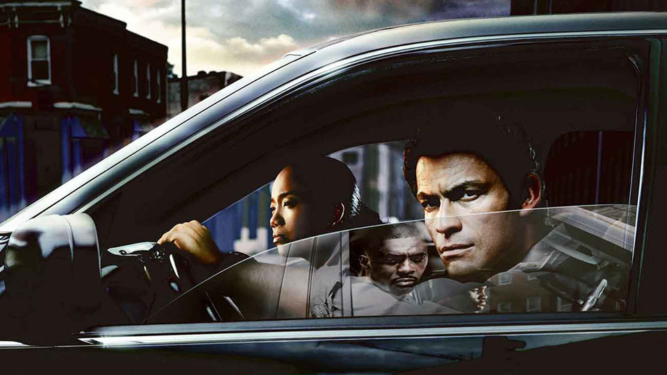 Прослушка / The Wire (2002 — 2008)