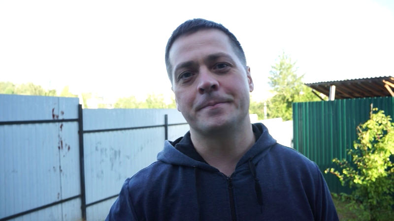 Просто человек