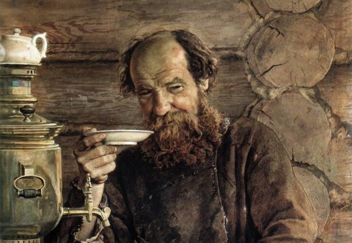 Налейте чайку и устройьесь поудобнее