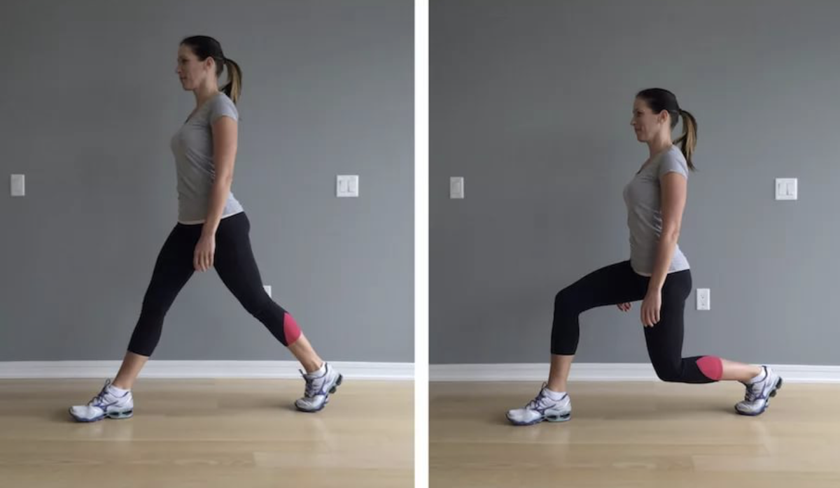 Диагональные выпады. Выпады в сторону. Присед мах. Приседания с отведением ноги в сторону. Приседания плие.