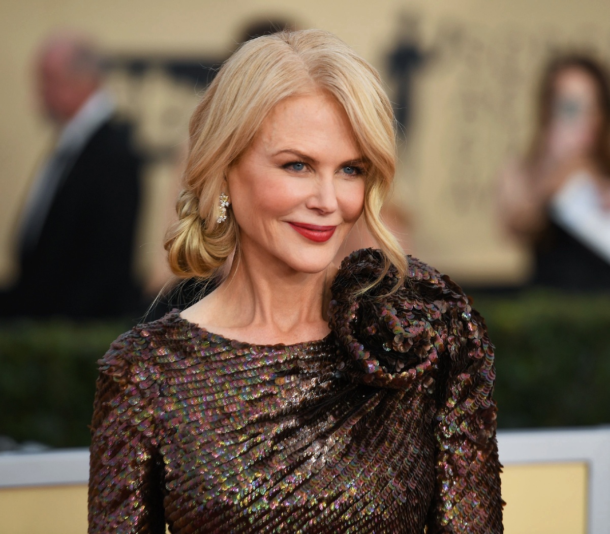 Николь Кидман. Источник фото: thedailyday.com