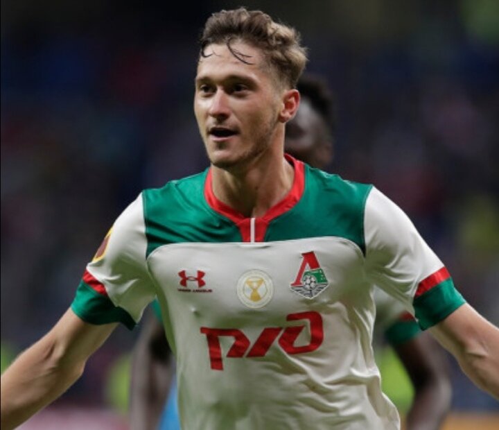 Алексей Миранчук