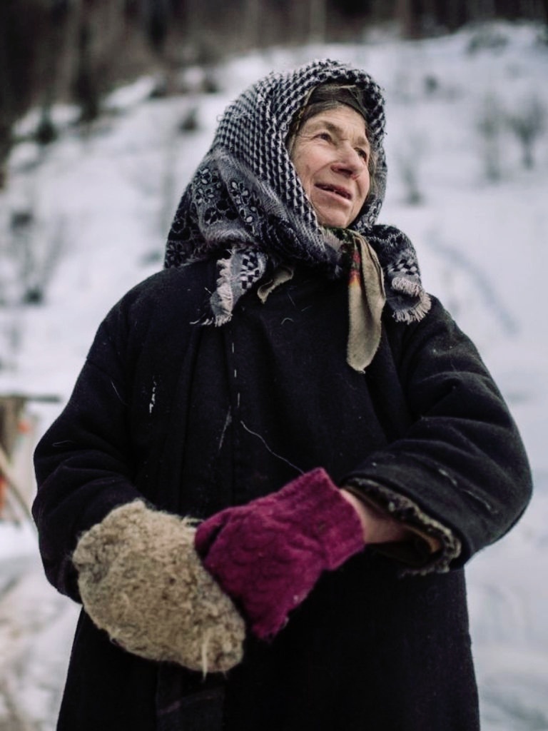 Агафья Лыкова