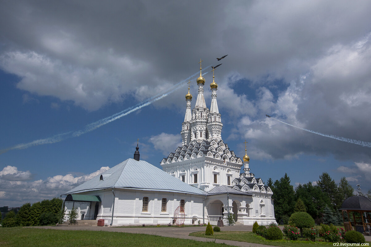 смоленская область достопримечательности