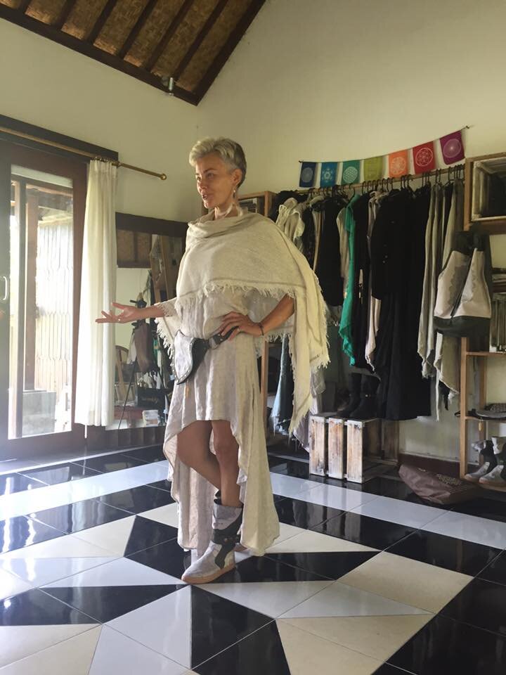 Анна Климантова "Я, наверное, стала чувствовать себя по-настоящему свободной, когда постепенно стала заниматься тем, что я люблю..."