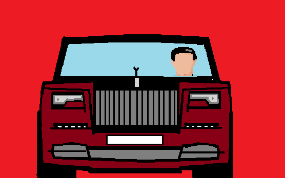 "Я, вот, машину купил" -"крутяк, какую?" - "тойоту" - "сколько стоила?" - "600 тысяч, кредит на 4 года взял" - "........."