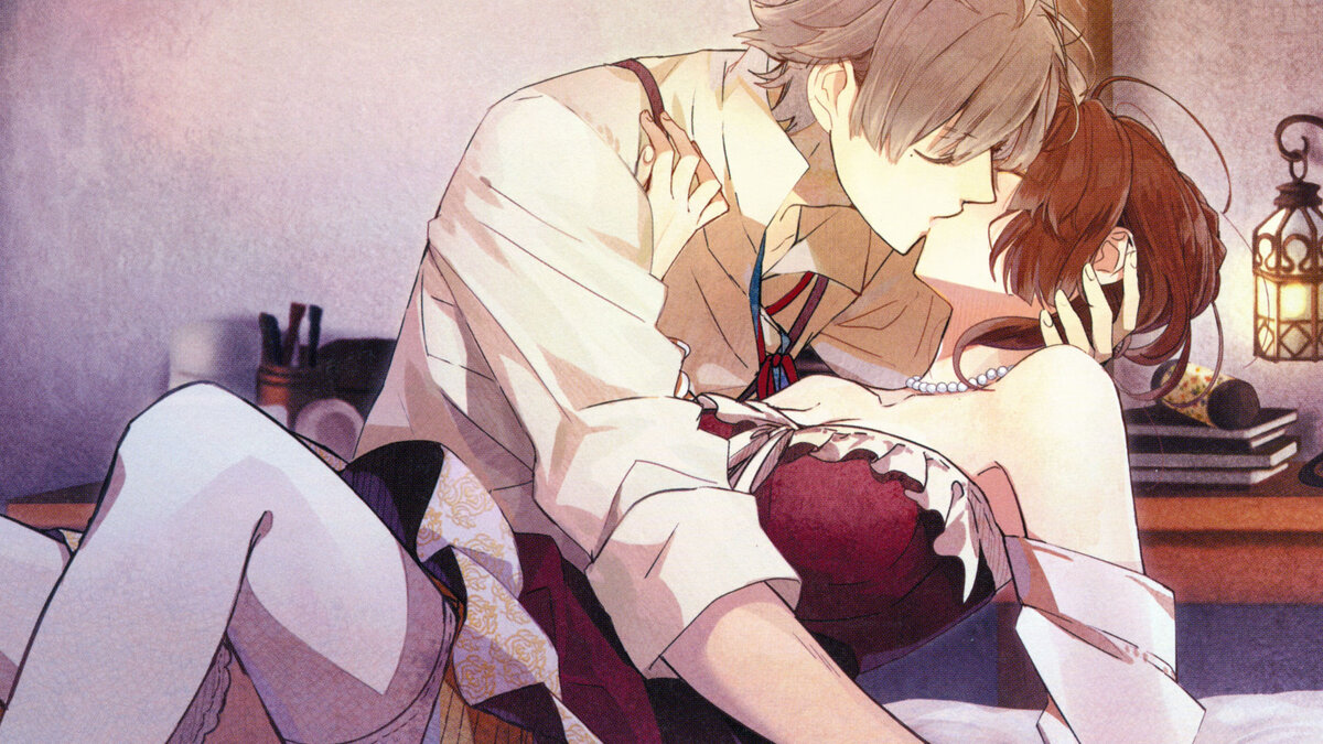 Nil Admirari no Tenbin