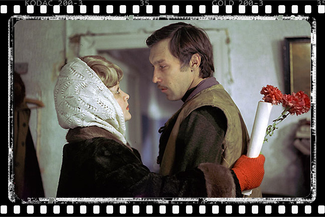 Кадр из фильма "Сладкая женщина"