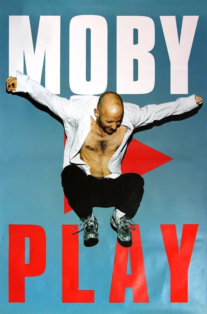 Обложка Moby - Play
