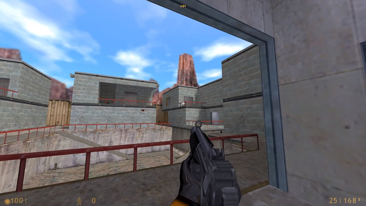 half life crossfire