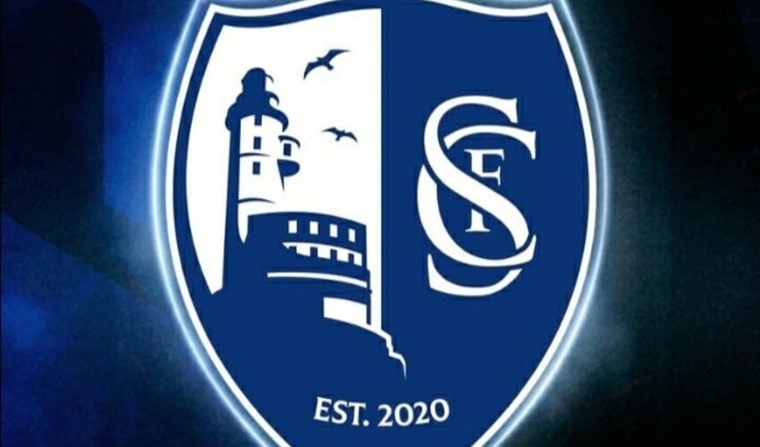 Эмблема Фк"Сахалинец" 