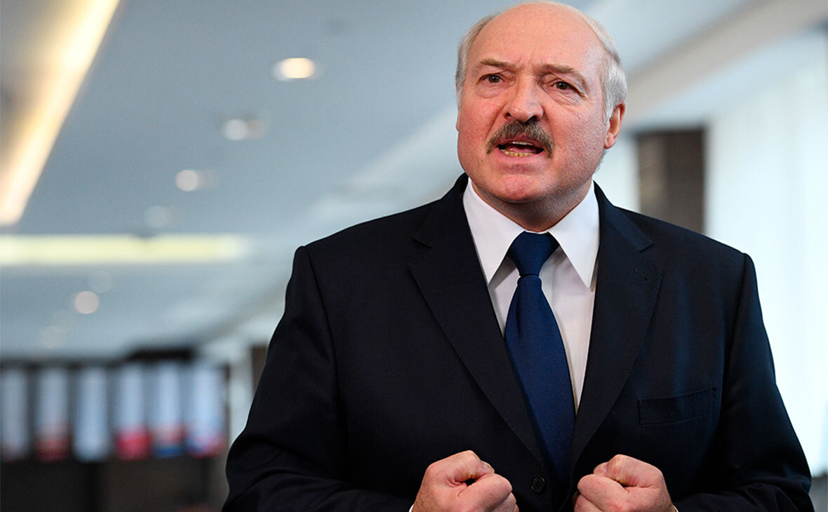 Александр Лукашенко. Фото взято из Интернета. 