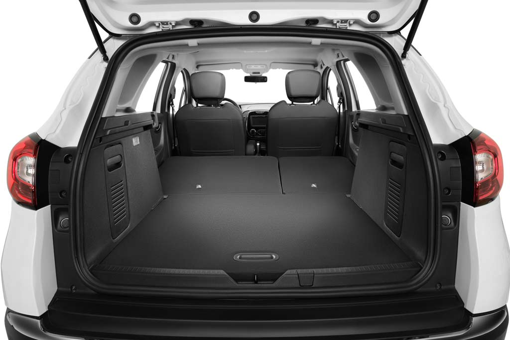 Багажник Renault KAPTUR