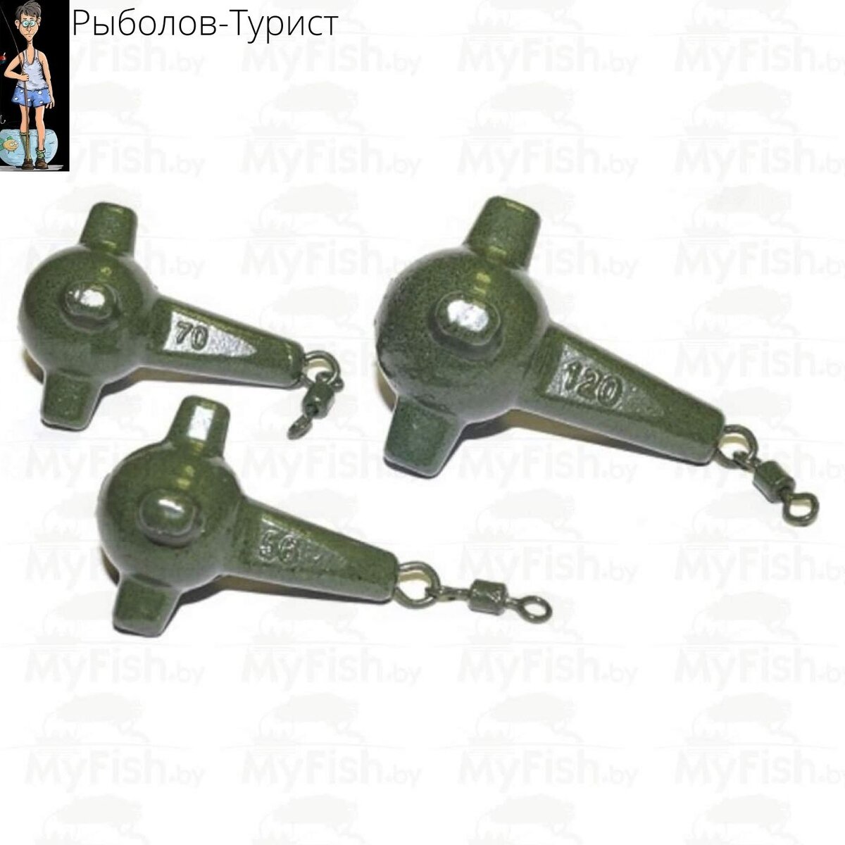 маркерные грузики