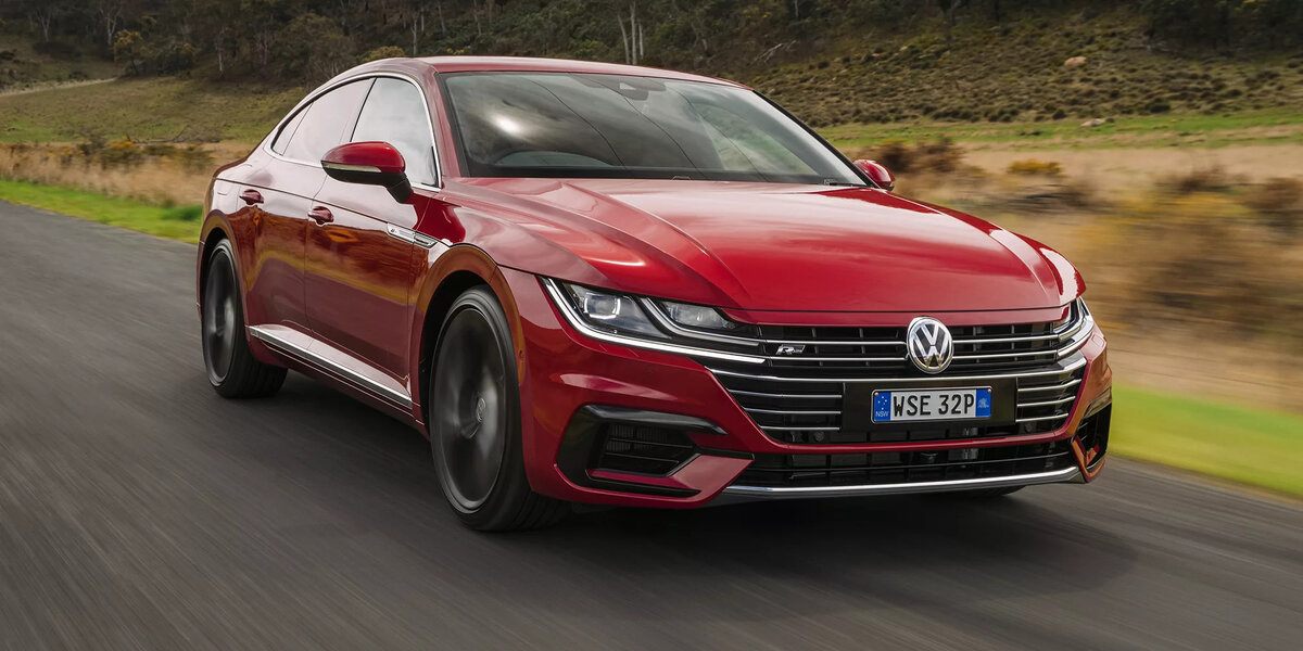 Volkswagen Arteon