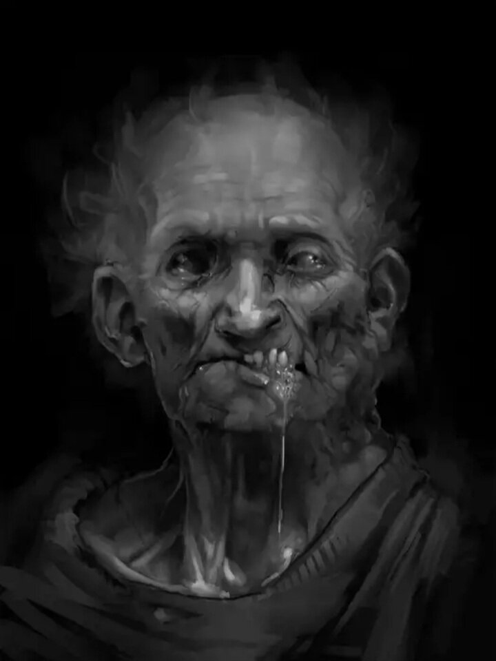 Когда деревья были большими, а мои дети еще очень маленькими, вышли мы с ними на детскую площадку поиграть. Начало мая на дворе, солнышко уже нежно обнимает за плечи, но до жары ещё далеко. Так что, недолго думая, посадила я своих детей в песочницу. Вручила им по совку и ведерку и строго-настрого сказала песок не есть, а рыть тоннель для бумажного кораблика, который запустим, если тоннель будет достаточно глубок. 
 
Дети копают песок, я рядом с песочницей на скамейке пристроилась, одним глазом дремлю, вторым присматриваю за малышнёй. Через какое-то время еще одна мамочка со своим ребятенышем к песочнице подтягивается – обычное дело, кто растил детей, тот знает этот неписанный мамский закон: в песочнице все игрушки и игры общие, а мамы на скамейке на это временный промежуток - лучшие психологи и психотерапевты друг для друга. Где-то поддержать, где-то пожалеться, где-то совета попросить… Сидим рядышком, познакомились, обсуждаем глубину будущей канавки и размеры кораблика. И вдруг эта женщина (пусть будет Люба) неожиданно меняет тему разговора и говорит: 
- А ты знаешь, ведь у меня тоже двойня должна была быть, - и замолкает. 
 
Я немного опешила от такой откровенности, но вижу, с какой она тоской на моих детей смотрит, понимаю, что в жизни ее трагедия произошла, и рана от нее ещё очень свежа. Так мне ее в этот момент жалко стало, но спросить подробности боюсь, чтобы ненароком человеку еще больнее не сделать. А Люба помолчала, да и продолжает. Дальше с ее слов. 
 
Была я уже на третьем месяце беременности, чувствовала себя хорошо. Ну как хорошо? В соответствии со своим положением. Врачи сильно не докучали, анализы - УЗИ периодически назначали, но результаты даже не обсуждали, из чего я решила, что всё в норме: ребятеныш развивается хорошо. А тут беда приключилась, мама тяжело заболела. Да так заболела, что врачи руками разводят, да никаких гарантий не дают, а у нее с каждым днем ноги всё больше и больше отказывают. Метались мы сначала по клиникам, врачей меняли, лекарства, да всё как в пропасть, будто и не лечим ее совсем. И тут кто-то мне подсоветовал свозить маму в Свято-Афанасьевский монастырь. Мол, там недалеко от монастыря живет один старичок. Не монах, нет, но даром целительства наделенный. Возьмется ли, нет помогать - сказать сложно: старик своенравный. Понравишься ему – поможет, нет – никакими деньгами его на свою сторону не склонить. Решили съездить, терять-то уже не чего. 
 
Маму в машину загрузила, да и поехали. Часто останавливались по дороге подышать, передохнуть, но как-то доехали. Нашли монастырь, там к одному из служителей обратились, он и указал место, где нужного нам старичка искать. Приходим к его дому, а там прямо толпа людей. Человек десять-пятнадцать стоит, ждут чего-то, умаялись. Подошли к ближайшему, спросили как тут всё устроено, нам и ответили, что люди с разных концов страны съезжаются да ждут у ворот. Старик несколько раз за день выходит, взгляд на толпу бросает, берет кого-то за руку да в дом ведет. Кто-то и по нескольку раз приезжает в надежде, что в этот раз именно его выберут. Ну, усадила я маму на скамеечку, сама рядом встала, ждем, тихо переговариваемся. 
 
Тут слышим, люди заволновались, как прибрежная волна, прильнули к воротам. А из ворот дедок выходит. Старенький, седовласый, как лунь, бородка такая, околышком. Невысокий, но поджарый. Что в тот момент поразило меня, так это его глаза синие-синие, как небо в середине июня, на морщинистом старческом лице казались они будто инородные… Старичок тем временем быстренько толпу взглядом окинул. На маме моей остановился, стоит, смотрит, будто оценивает. У меня аж сердце в пятки ушло. Про себя чуть не кричу: Выбери нас! Выбери! Ничего не пожалею за твою помощь! И толи он мысли мои услышал, толи сам выбор сделал, но пальцем поманил нас за собой. Ни жива, ни мертва от радости, маму под руки цепляю и чуть ли не бегом с ней в дом к деду. Только в двери, а дед плечом вход загородил, да и говорит, ко мне обращаясь: 
 
- Матери помогу, только при условии, что отдашь мне половину того, что с собой привезла. 
Я стою, глазами хлопаю. Думаю: а что я с собой привезла? Денег немного, да их и не жалко. Свечей церковных и иконку в подарок деду? Так я и так их ему собиралась отдать… 
- Конечно, дедушка! Хоть всё забирайте! Только помогите! 
- Нет, мне всё не надо. С меня и половины хватит. Ну, значит, уговорились, - и дальше уже маме говорит: - Пошли, голубушка, полечим тебя, а то вижу, что-то ты занедужила. 
 
С этими словами бодренько маму под локоток подхватывает, да и за собой в дом ведёт, а дверь перед моим носом захлопнул. Постояла я, плечами пожала, да отошла к людям, ждать. Спустя какое-то время мама вышла. Сама вышла, без чьей-либо помощи. Бледная, конечно, но глаза будто ярче стали. Сели мы в машину, полдороги мама проспала, но на подъезде к дому проснулась и даже начала распоряжаться в какой магазин надо заехать и что к ужину прикупить. И поняла я в тот момент, что всё хорошо с ней теперь будет. Помогли ей… 
 
Поздно ночью Люба проснулась от сильной боли в животе. Встала таблетку выпить, да так с кружкой в руках и упала на пол без сознания. Очнулась уже в больнице под капельницами. Врачи сказали, что доставили ее по скорой с сильным кровотечением. Одного ребенка не спасли, второй пока под вопросом. Но, надежда есть. 
- Какой второй? - опешила. 
- А вы что, не знали, что у вас двойня была, - прозвучало в ответ… 
 
Второго ребенка врачам удалось спасти, хотя и пролежала Люба в больнице до самых родов. Родился у нее сыночек, Матвеюшка. Хороший малыш, покладистый, с глазами синими-синими, будто небо в середине июня… 
Вот такую вот половину тот старик за свою помощь затребовал. Хорошо еще, что на всё не согласился, когда Люба в неведении ему в отчаянии предлагала. А мама Любы поправилась, да. Кстати, диагноза ей тогда точного так и не поставили. Врачи сказали: «Да какая разница что было, главное, что всё прошло