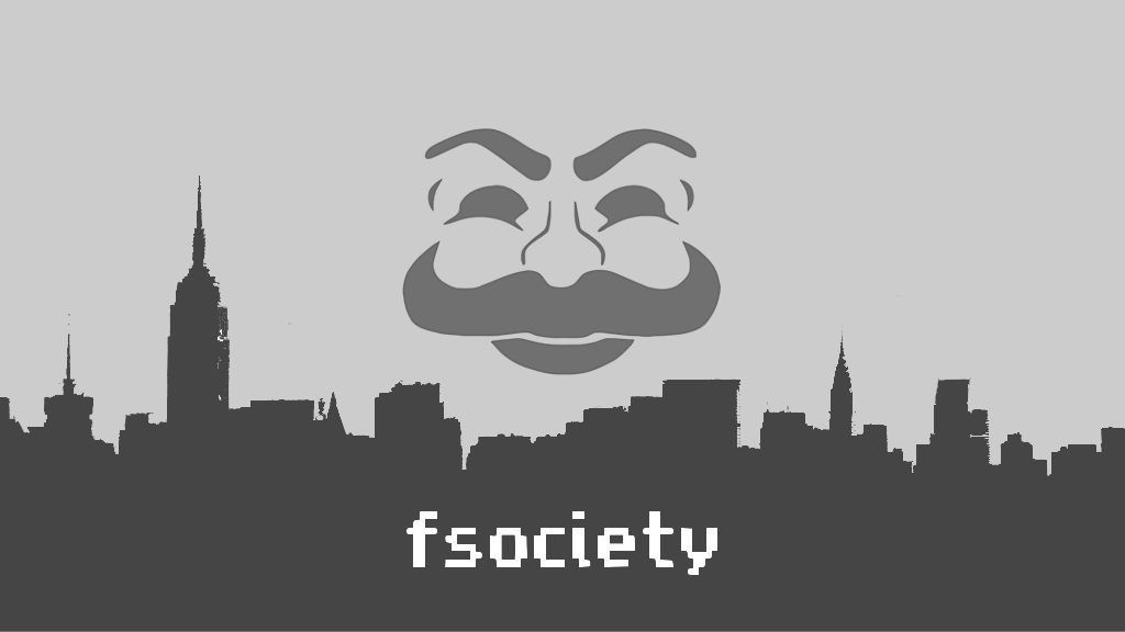 F Society: с чего все началось