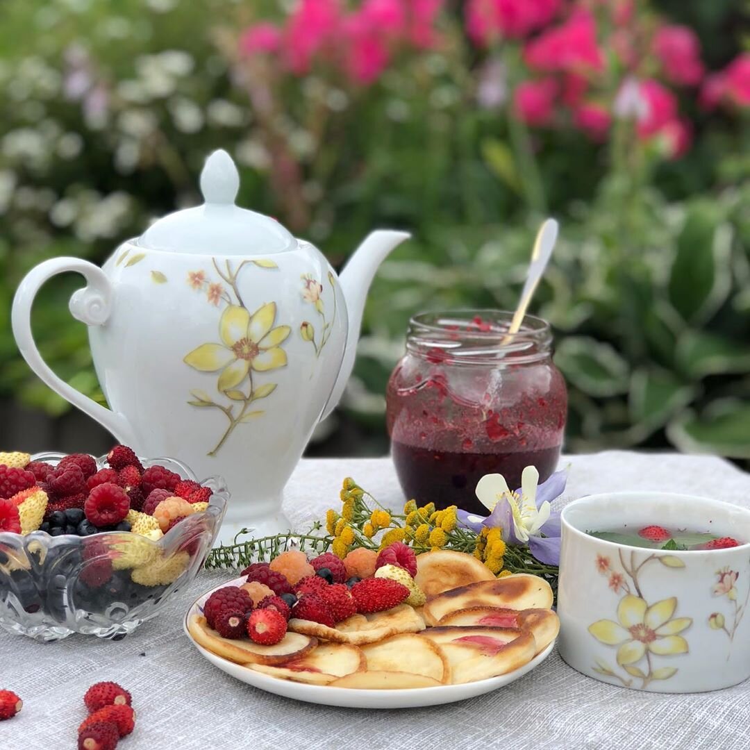 Варенье моей бабушки для моих внуков! | ВАШ ГИД 🍀 В САД🌹 И ОГОРОД 🍅 |  Дзен