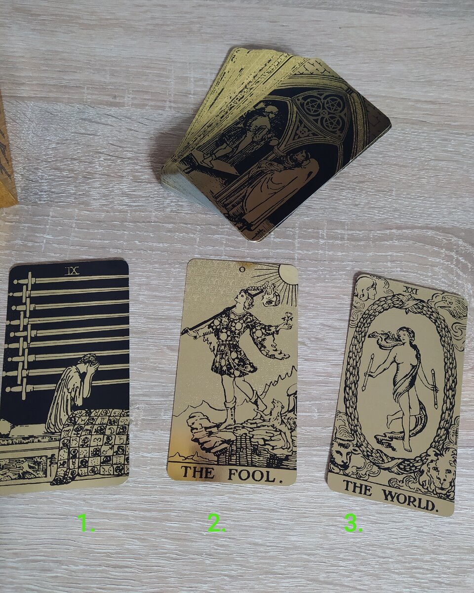 Ваш личный Таро-расклад - пишите заявки на электронную почту Le_Tarot@mail.ru или пишите в WhatsApp +7 928 316 48 49 (только сообщения). Инстаграм @tarologkseniia5