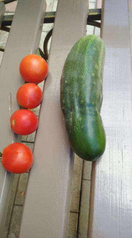 Вот, собрала вчера, жесть)