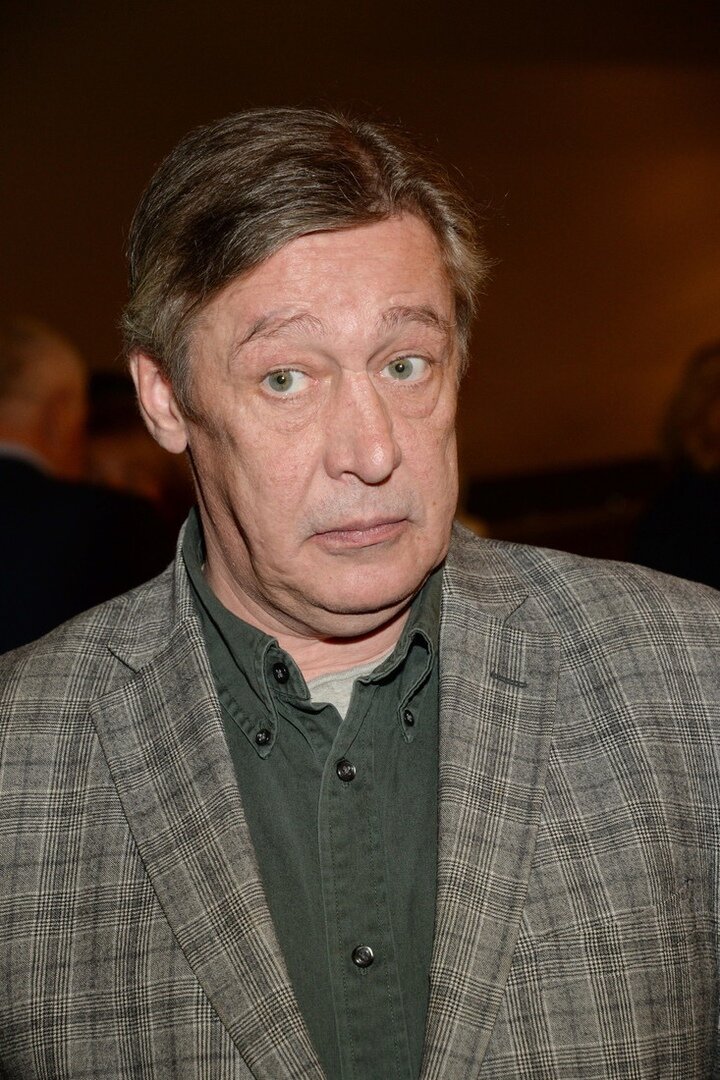 Михаил Ефремов