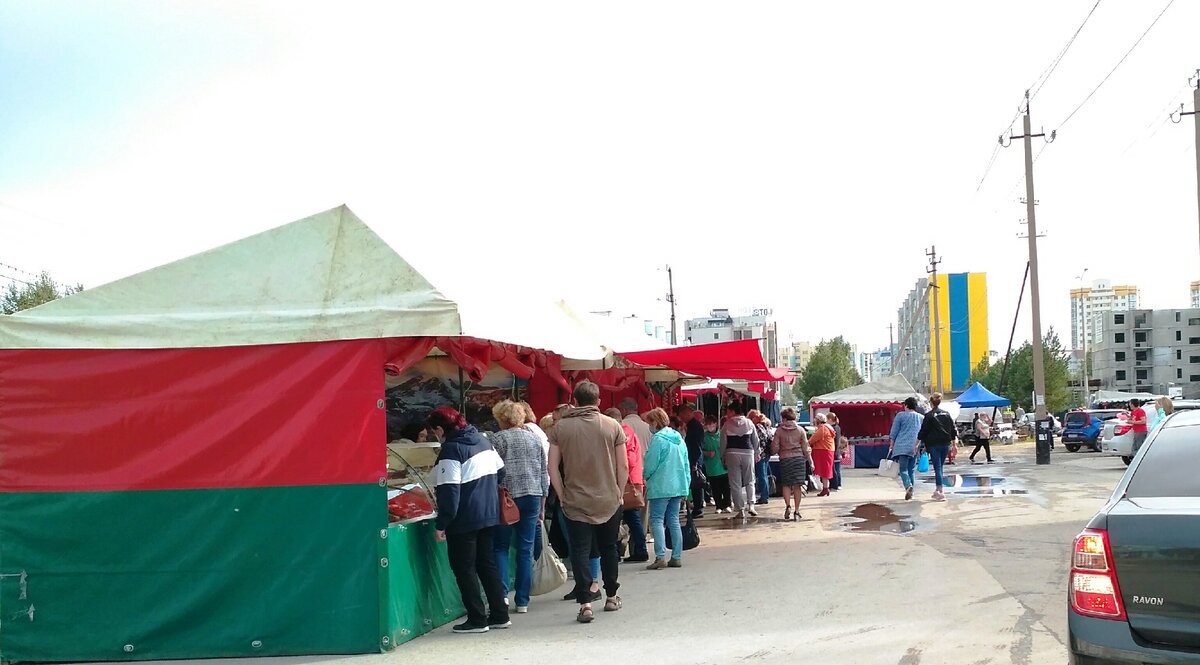 белорусская ярмарка нижний новгород