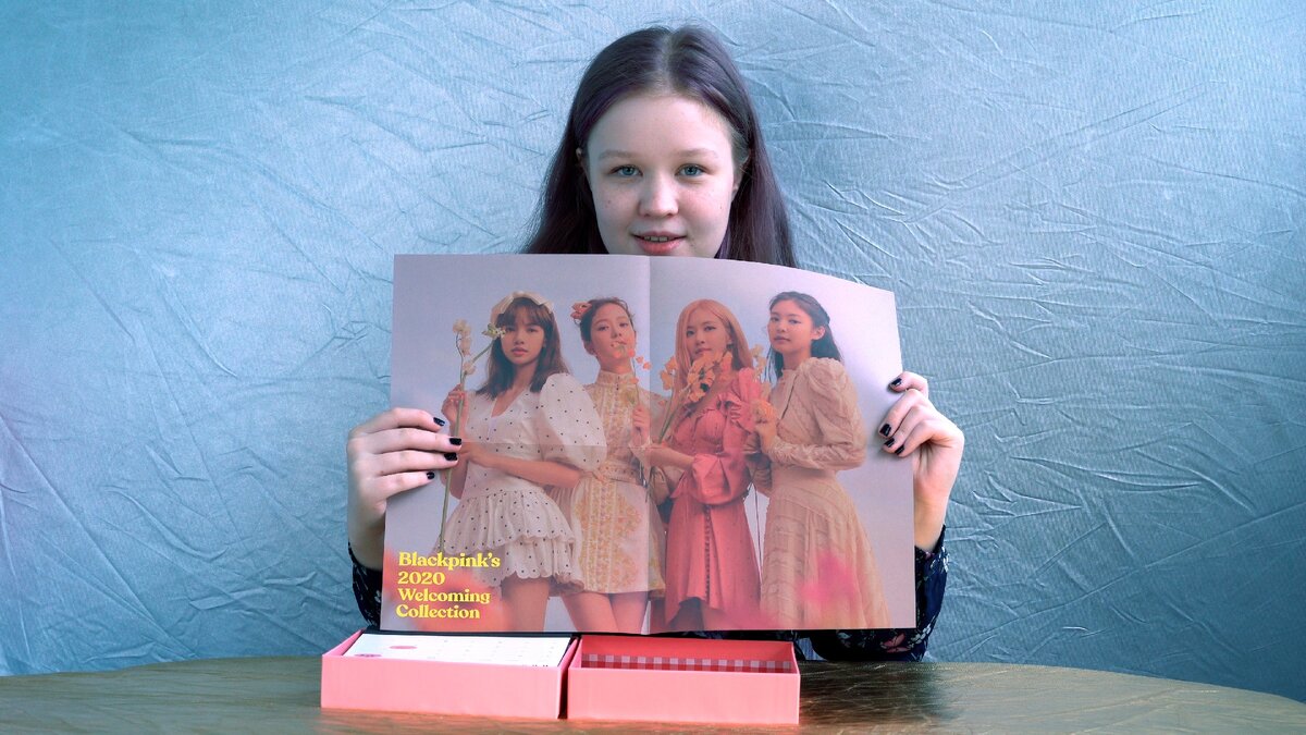 Плакат BLACKPINK