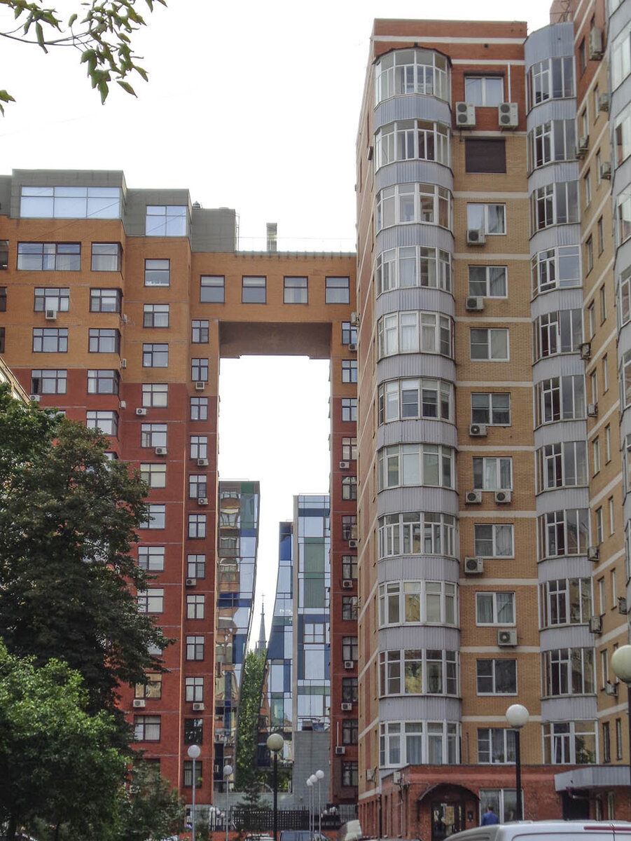 Курбатовский переулок москва