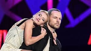 Шикарный номер Евгения Пронина и Татьяны Волосожар 