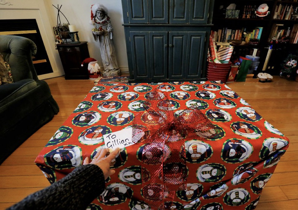 Фото взято с бесплатного источника Flickr.com у пользователя Gillian Floyd