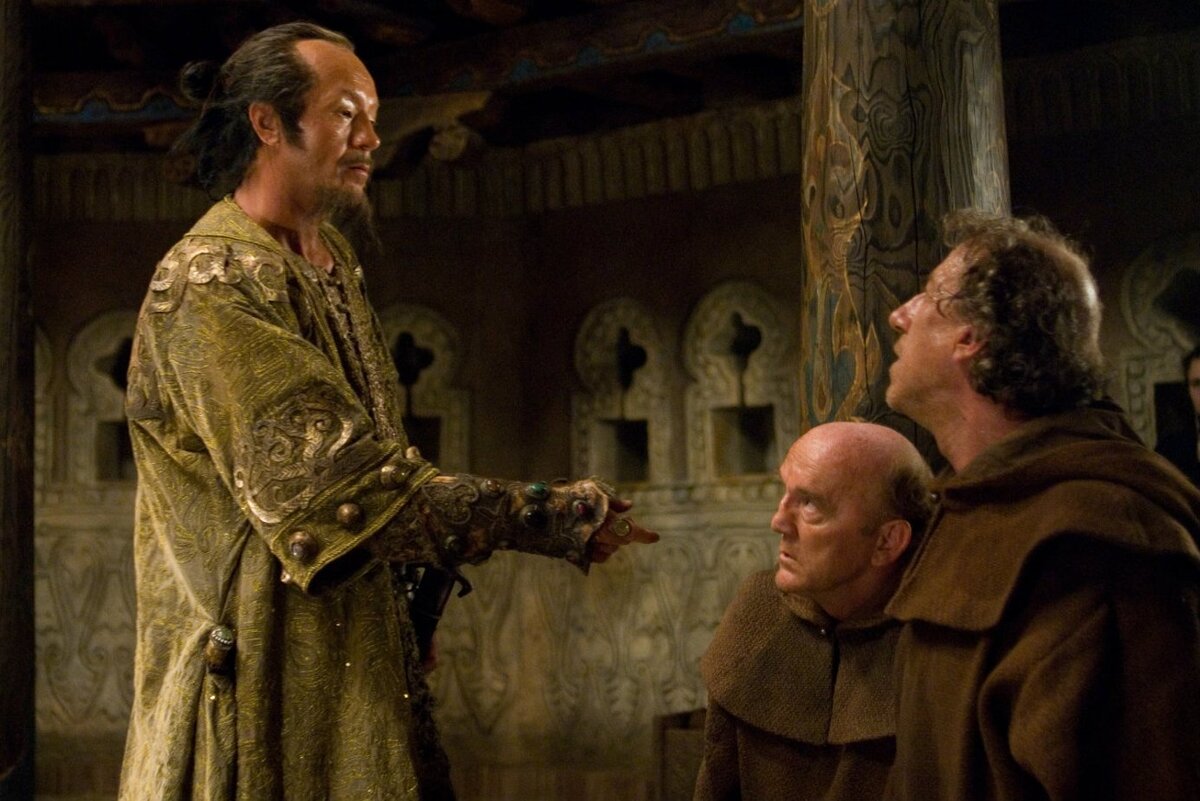 Кадр из фильма "Орда".