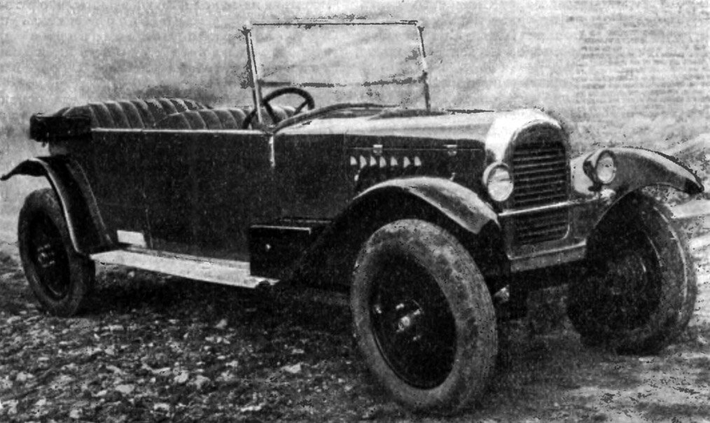 Первая советская машина. Нами-1 (с 1927-г). Нами 1. Машина нами 1. Малолитражка нами-1.