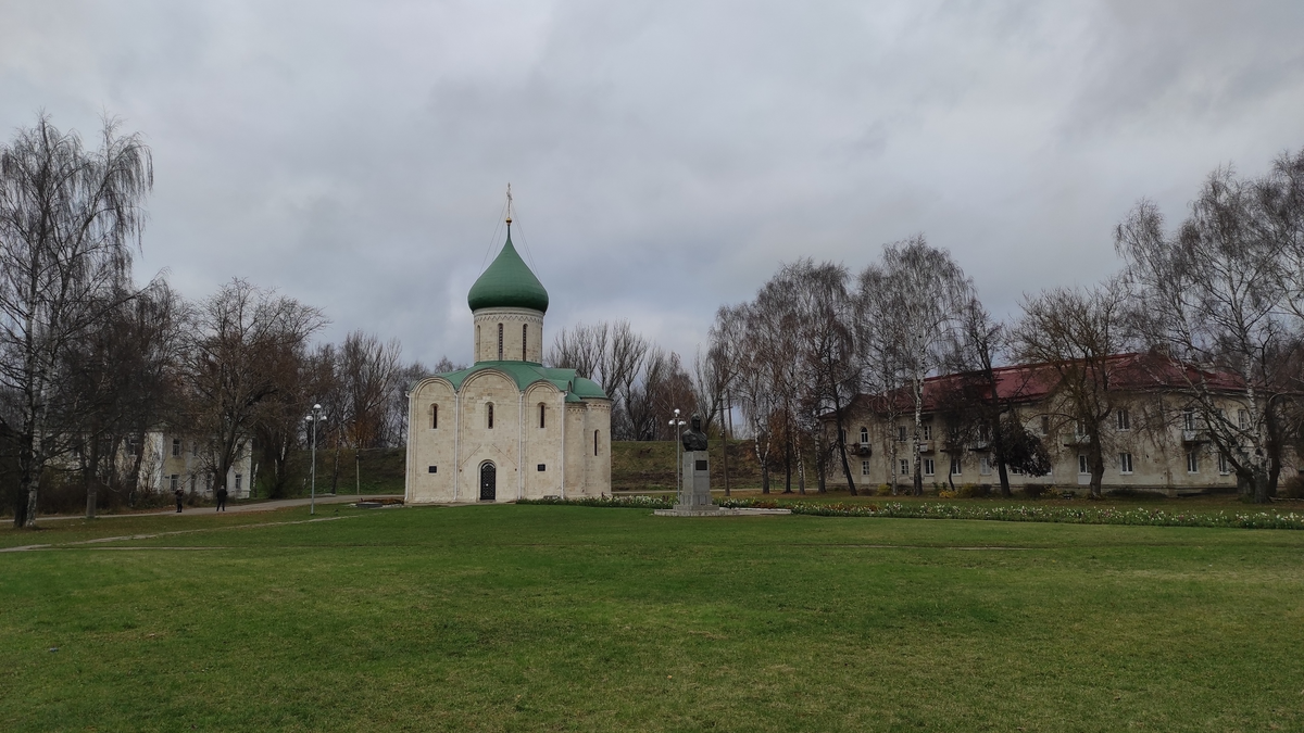 Спасо-Преображенский собор