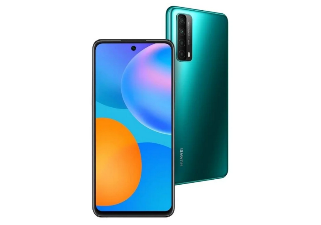 HUAWEI P smart в рейтинге смартфонов Huawei