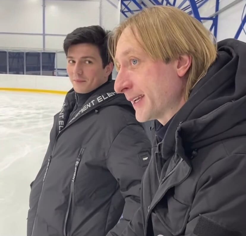 Ах, этот, взгляд. 